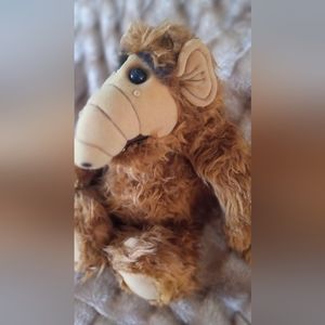 Alf stuffed toy